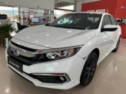 Honda - Civic Sedã EX Aut. 4p