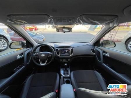 Hyundai - Creta Smart Plus 1.6 16V Flex
