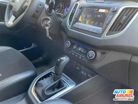 Hyundai - Creta Smart Plus 1.6 16V Flex