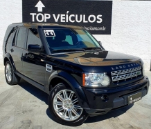 Land Rover - Discovery4 HSE 3.0 4x4 TDV6