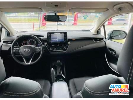 Toyota - Corolla XEi 2.0 Flex 16V 