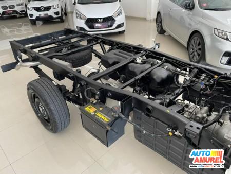 Hyundai - HR 2.5 TCI Diesel RS