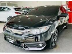Honda - Civic Sedã EX Aut. 4p