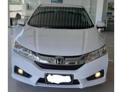 Honda - City Sedan EXL 1.5 Flex 16V 4p