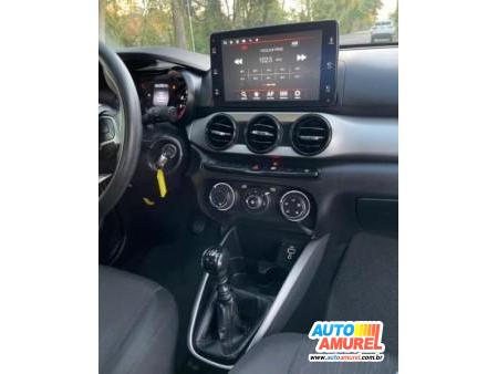 Fiat - Argo Drive 1.0 6V Flex