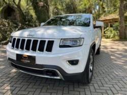 Jeep - Grand Cherokee Limited 3.0 TB 