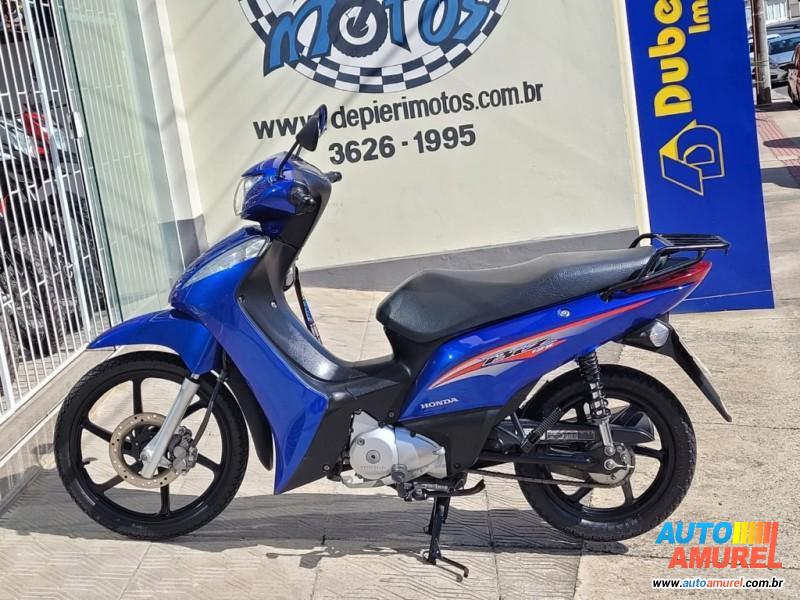 Honda - BIZ 125 EX Flex