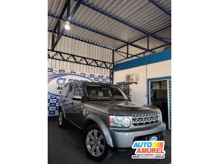Land Rover - Discovery 3 S 2.7 4x4 TDI Diesel Aut.