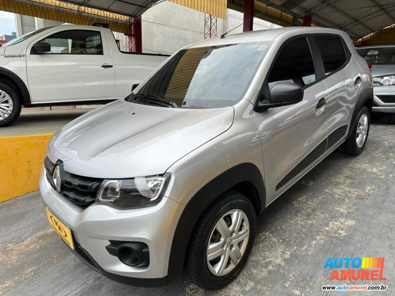 Renault - Kwid Zen 1.0 Flex 12V 5p