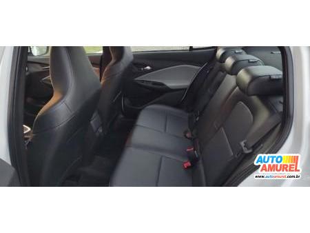 Chevrolet - Onix Sedan Plus Premier 1.0 12V Turbo Flex