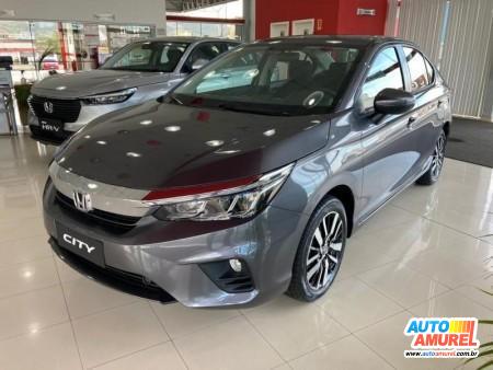 Honda - City Sedan EX 1.5 Flex 16V 4p