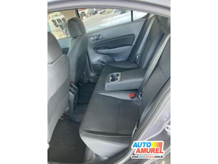 Honda - City Sedan EX 1.5 Flex 16V 4p