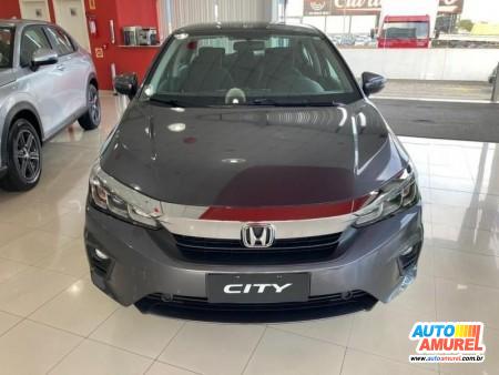 Honda - City Sedan EX 1.5 Flex 16V 4p