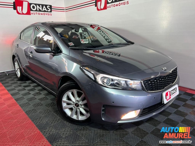 Kia Motors - Cerato 1.6 16V