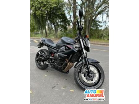 Yamaha - XJ6 N