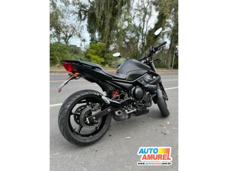 Yamaha - XJ6 N