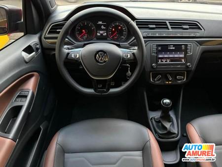 Volkswagen Saveiro CROSS 1.6 T.Flex 16V CD 2020 – Timbó Veículos – Timbó –  SC