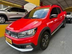 VolksWagen - Saveiro Cross 1.6 Total Flex 16v CD