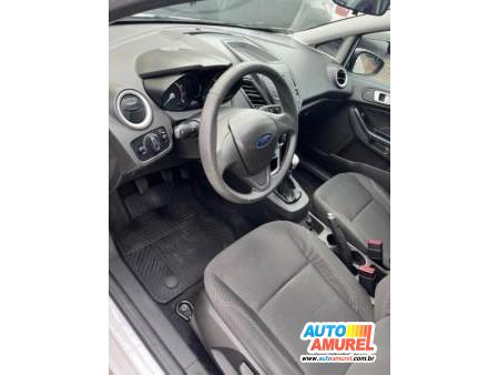 Ford - New Fiesta SE 1.6L Flex