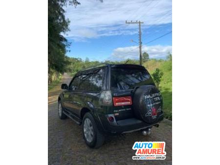 Mitsubishi - Pajero TR4 2.0 16V 131cv 4x4 Aut.