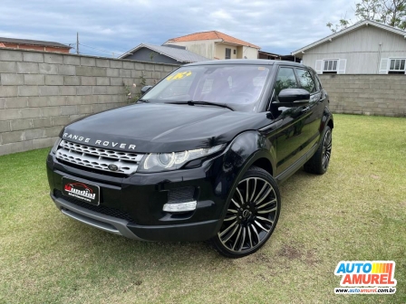 Land Rover - Range Rover Evoque Pure 2.0 5p