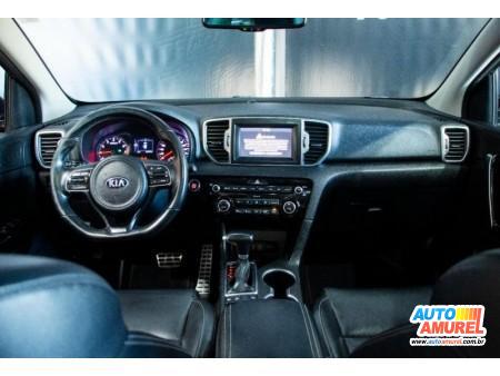 Kia Motors - Sportage EX 2.0 16V