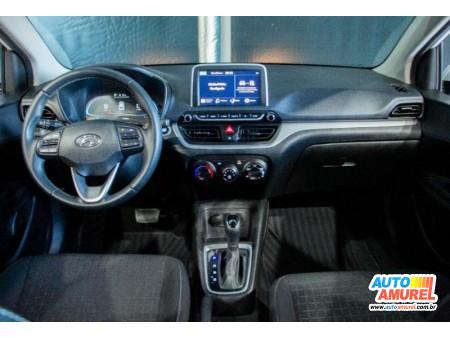 Hyundai - HB20 Platinum 1.0 Turbo Flex 12V