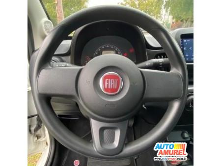 Fiat - MOBI Like 1.0 Fire Flex 5p.