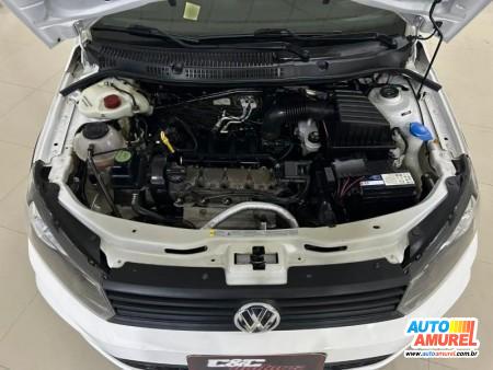 VolksWagen - Saveiro Robust 1.6 Total Flex 8V