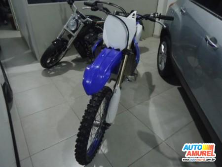 Yamaha - YZ 250 F 250cc