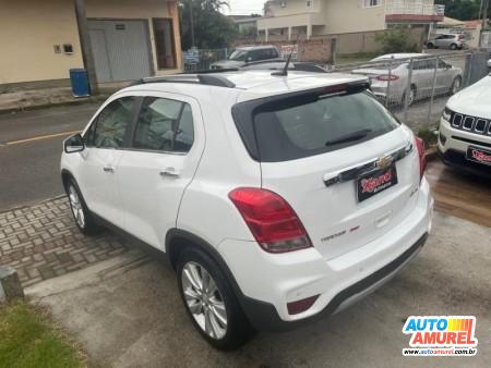 Chevrolet - Tracker LTZ 1.4 Turbo 16V Flex 4x2