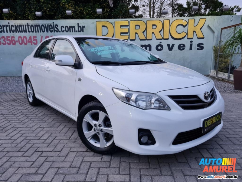 Toyota - Corolla XEi 2.0 Flex 16V 