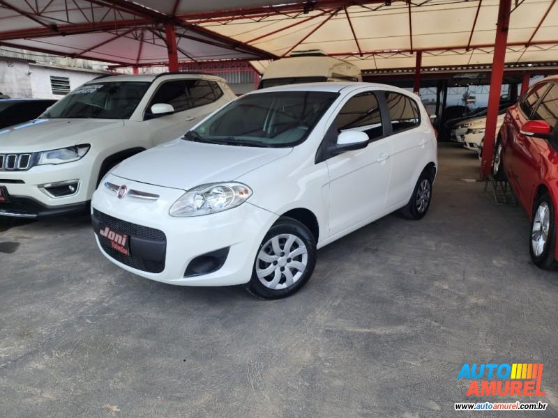 Fiat - Palio Attractive 1.0 EVO Fire Flex 8v 5p