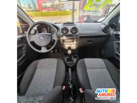 Ford - Fiesta SE 1.0 8V Flex 5p
