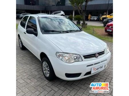 Fiat - Palio 1.6 mpi 16V 2p