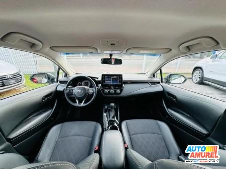 Toyota - Corolla GLi 2.0 16V Flex