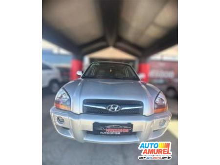 Hyundai - Tucson 2.0 16V 142cv Aut.