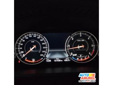 BMW - X5 Xdrive 30d 3.0 Diesel