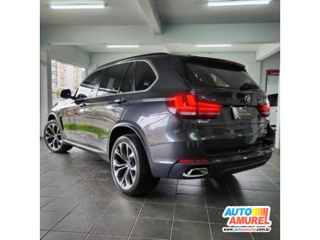 BMW - X5 Xdrive 30d 3.0 Diesel