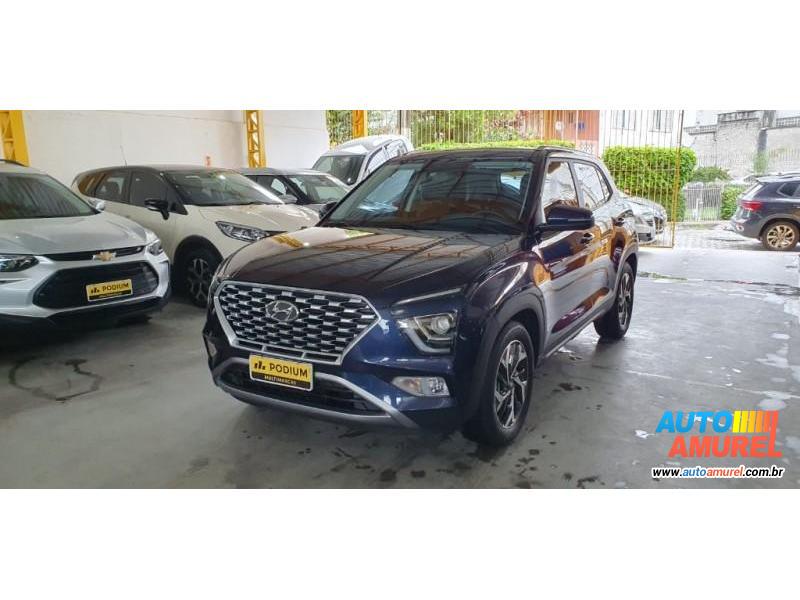 Hyundai - Creta Limited 1.0 Turbo 12V Flex