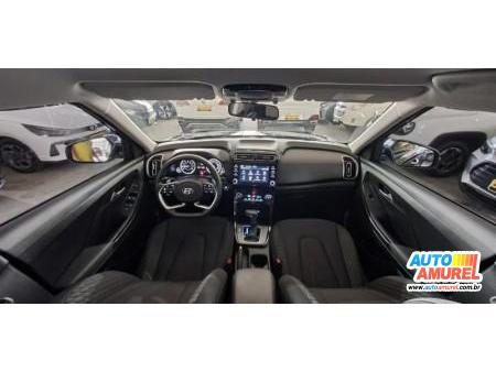 Hyundai - Creta Limited 1.0 Turbo 12V Flex