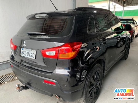 Mitsubishi - ASX 2.0 16V 160cv