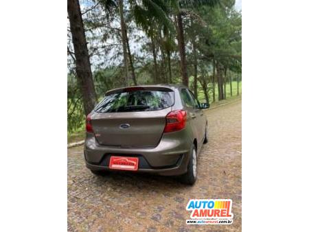 Ford - Ka 1.0 Freestyle 12V Flex 5p