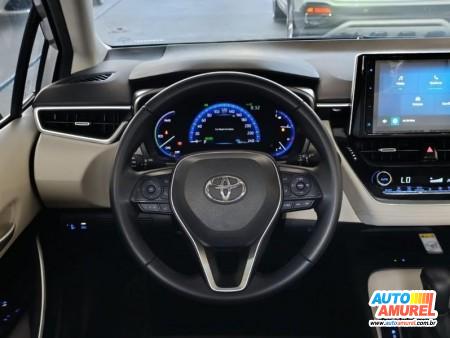 Toyota - Corolla Altis Premium Hybrid 1.8 Flex