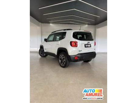 Jeep - Renegade Longitude 2.0 4x4 TB Diesel