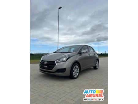 Hyundai - HB20 Confort 1.6 Flex 16V 