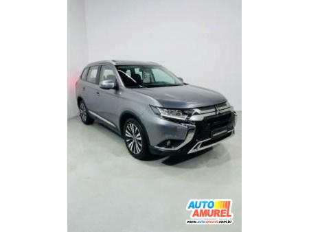 Mitsubishi - Outlander 2.0 16V 160cv 