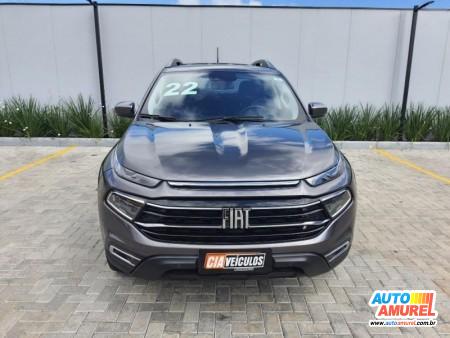 Fiat - Toro Freedom 1.3 T270 4x2 Flex