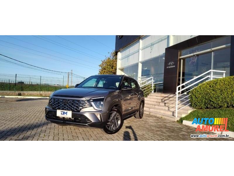 Hyundai - Creta N Line 1.0 Turbo 12V Flex