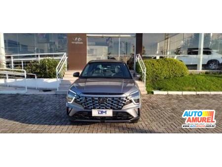 Hyundai - Creta N Line 1.0 Turbo 12V Flex